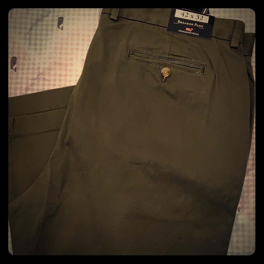 Men’s Work Pants
